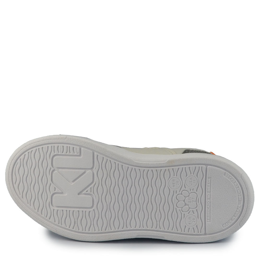 Tênis Infantil Klin Masculino Capri 355.007 - Foto 5