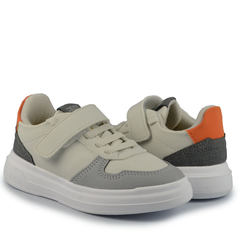 Tênis Infantil Klin Masculino Capri 355.007 - Foto 6