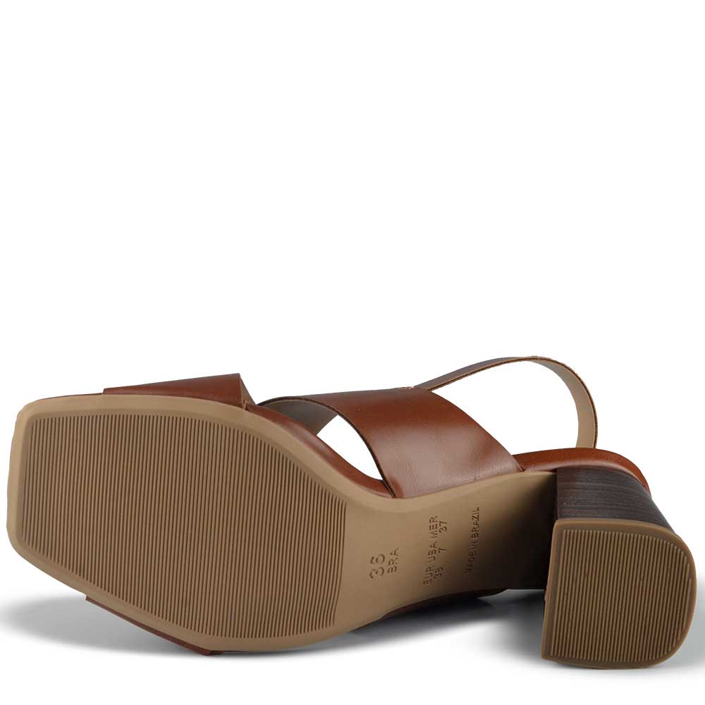 Sandália Salto Alto Vero K Feminina 123.747 - Foto 5