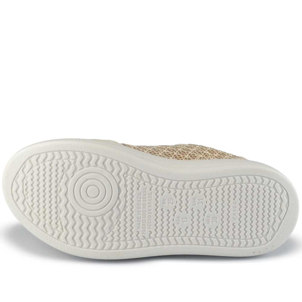 Tênis Casual Pink Cats Infantil Feminino V5631 - Foto 5