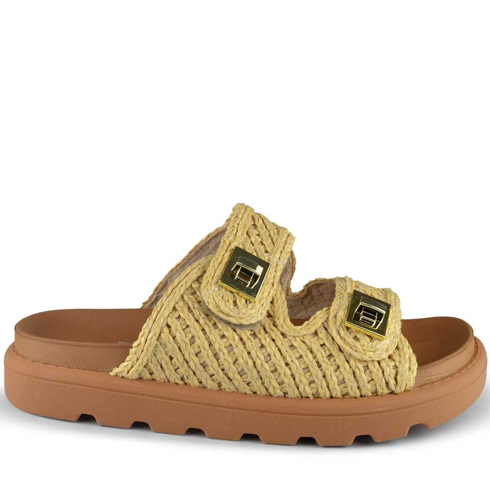 Sandália Papete Vizzano Feminina 6510.119 - Foto 1