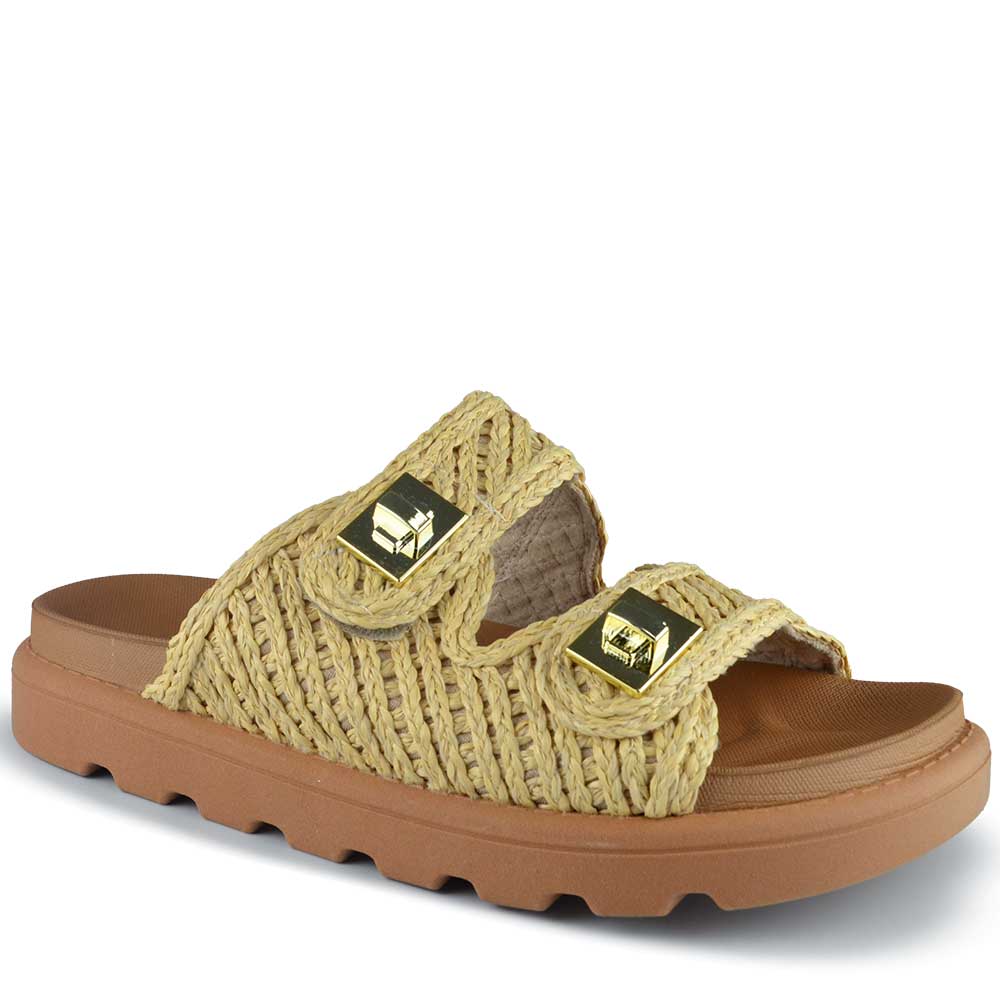 Sandália Papete Vizzano Feminina 6510.119 - Foto 2