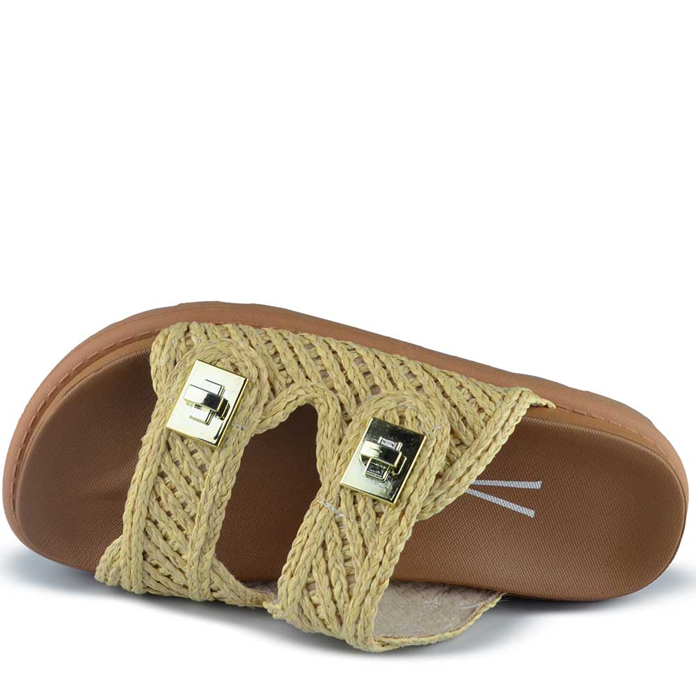 Sandália Papete Vizzano Feminina 6510.119 - Foto 4