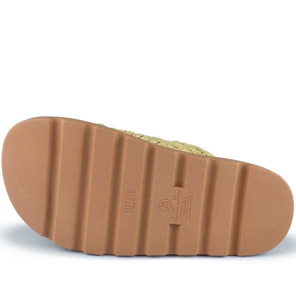 Sandália Papete Vizzano Feminina 6510.119 - Foto 5