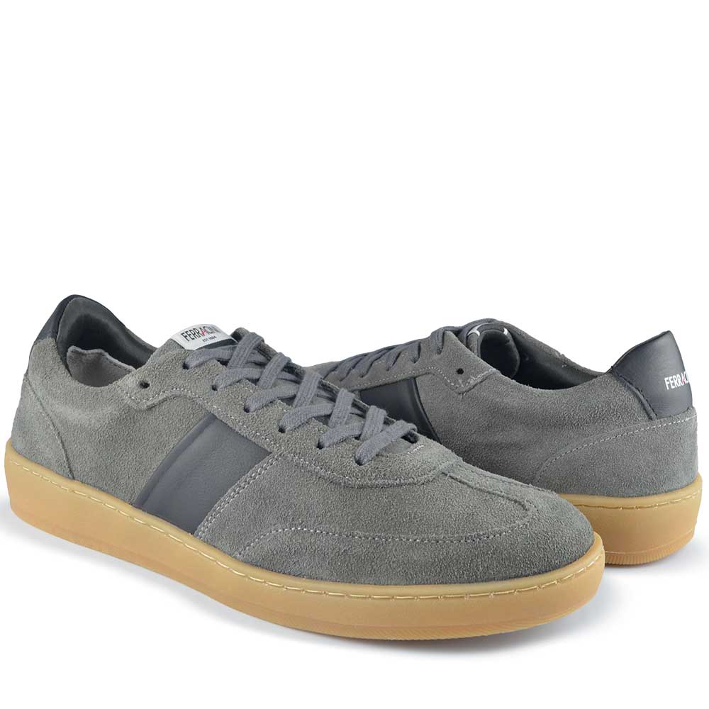 Sapatênis Ferracini Masculino 7583 - Foto 6