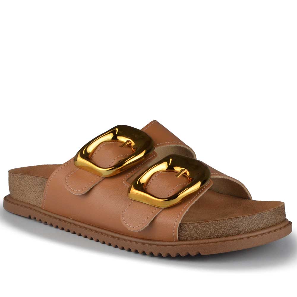 Sandália Papete Beira Rio Feminina 8523.116 - Foto 2