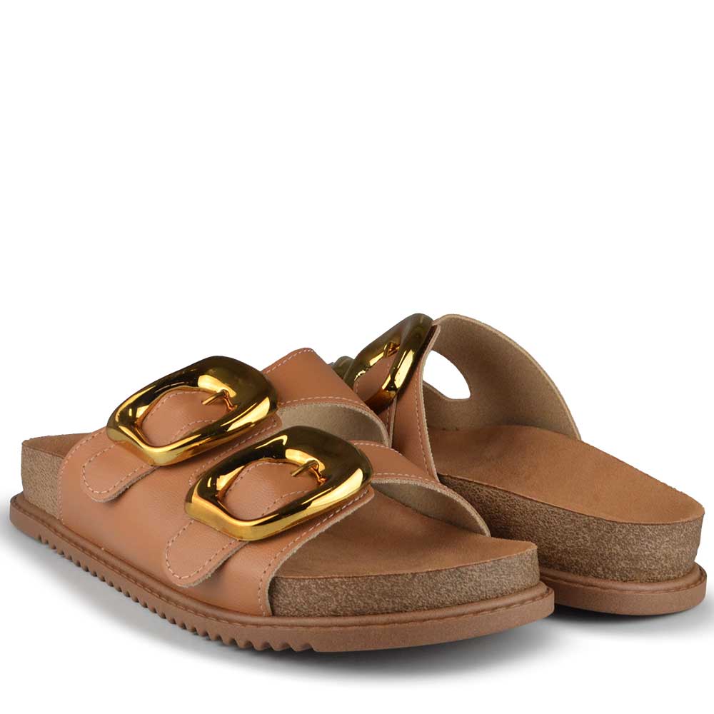 Sandália Papete Beira Rio Feminina 8523.116 - Foto 6