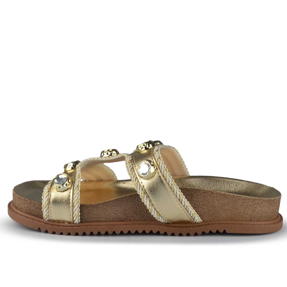 Sandália Papete Beira Rio Feminina 8523.119 - Foto 3