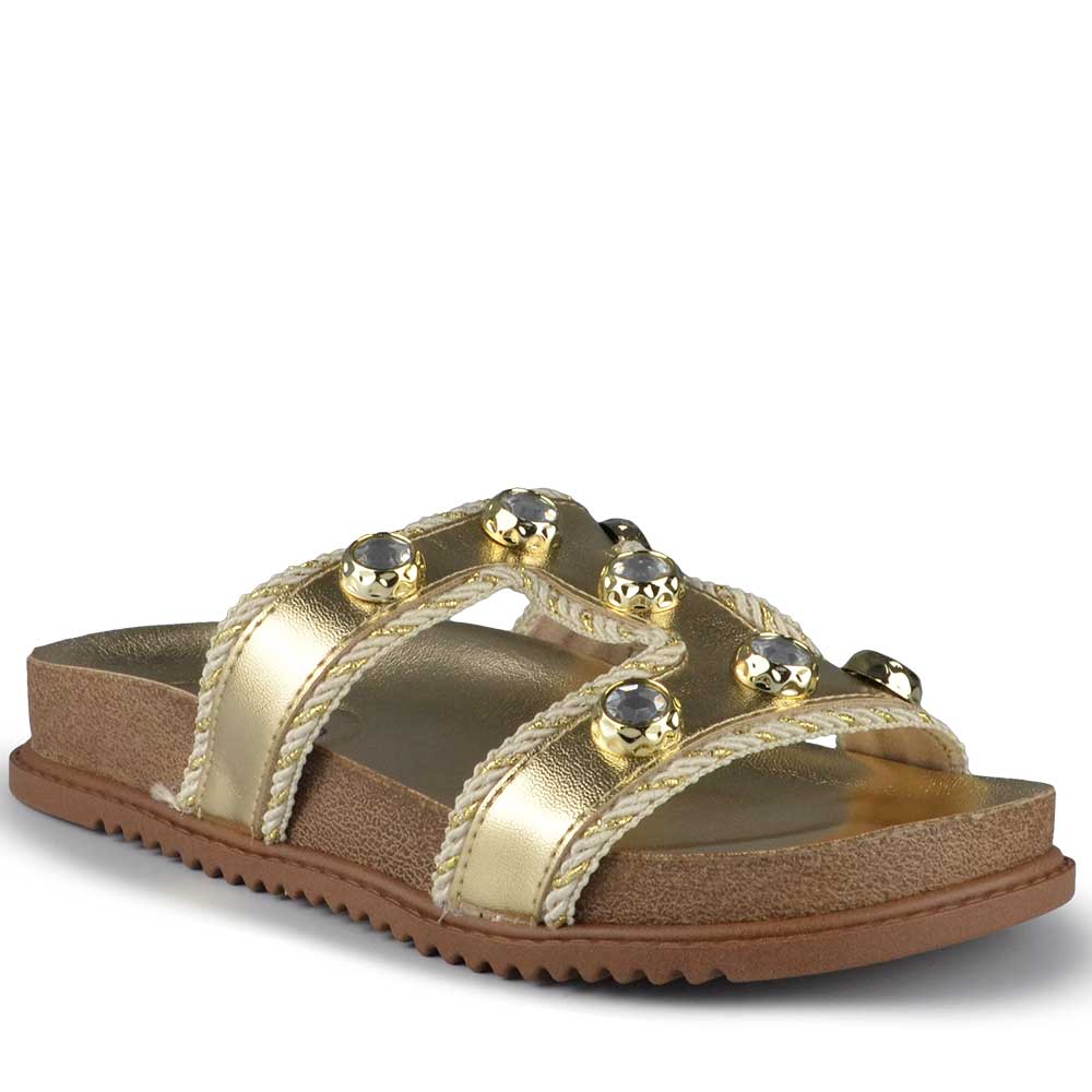 Sandália Papete Beira Rio Feminina 8523.119 - Foto 2