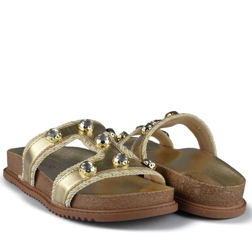 Sandália Papete Beira Rio Feminina 8523.119 - Foto 6