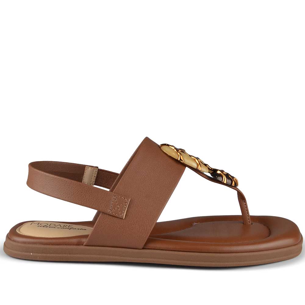 Sandália Modare Feminina 7212.103 - Foto 1