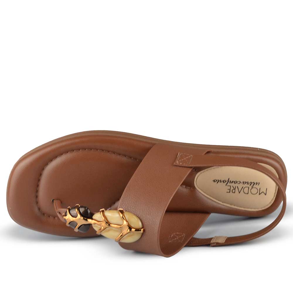 Sandália Modare Feminina 7212.103 - Foto 4