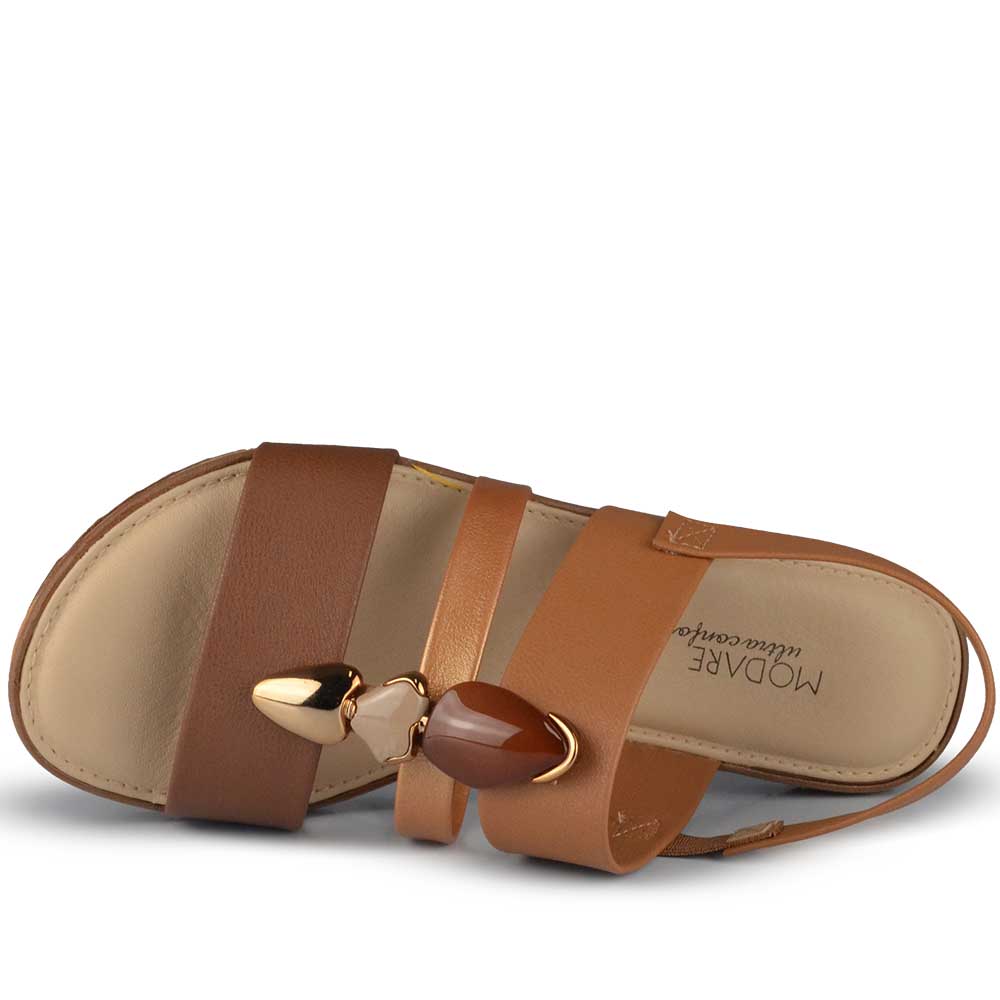 Sandália Modare Feminina 7141.144 - Foto 4