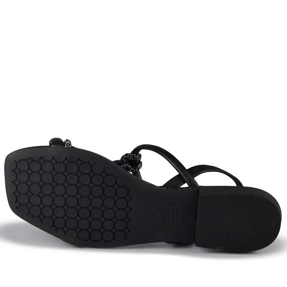 Sandália Rasteira Mississipi Feminina MF842 - Foto 5