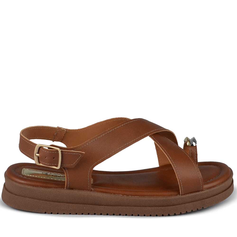 Sandália Papete Mississipi Feminina MF111 - Foto 1