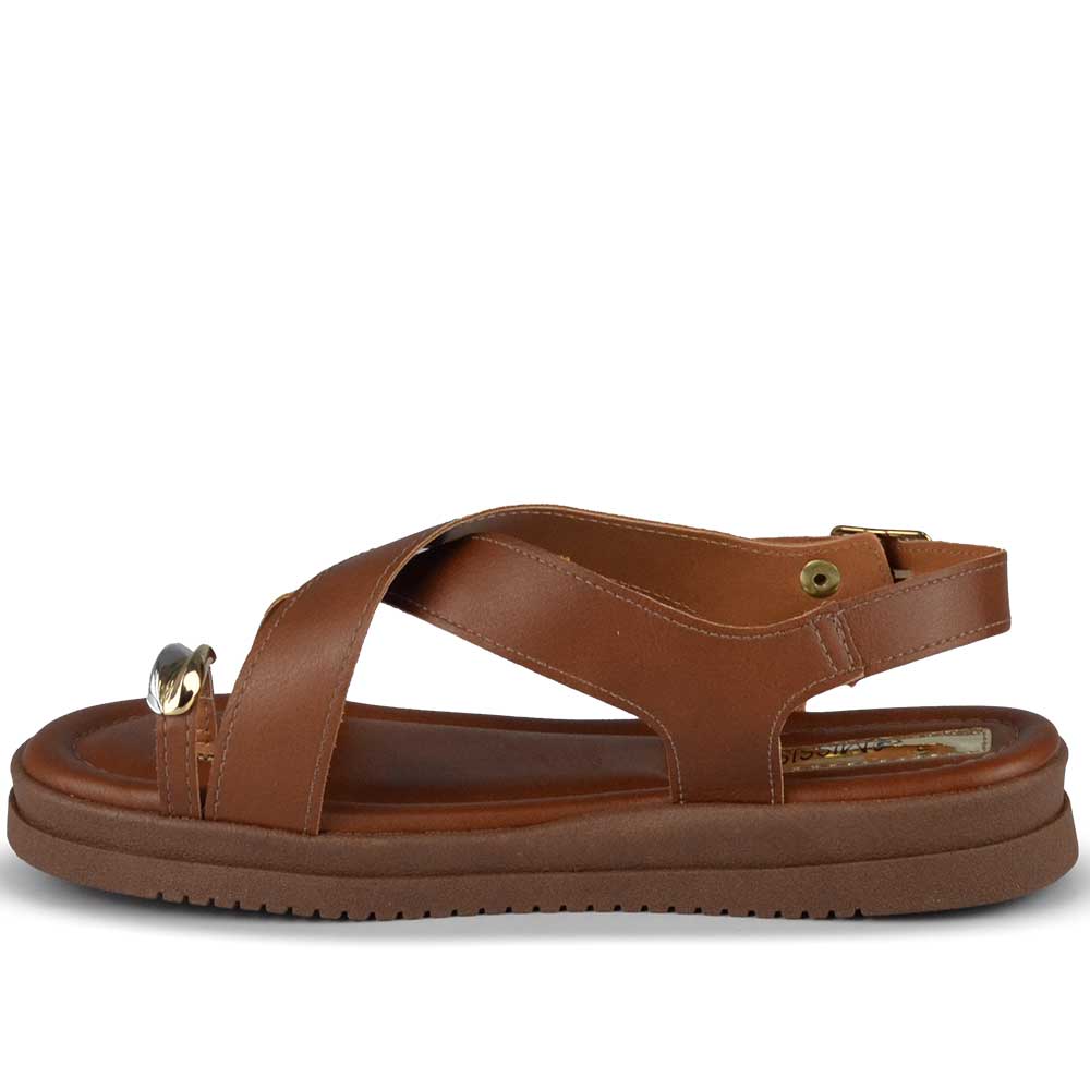 Sandália Papete Mississipi Feminina MF111 - Foto 3