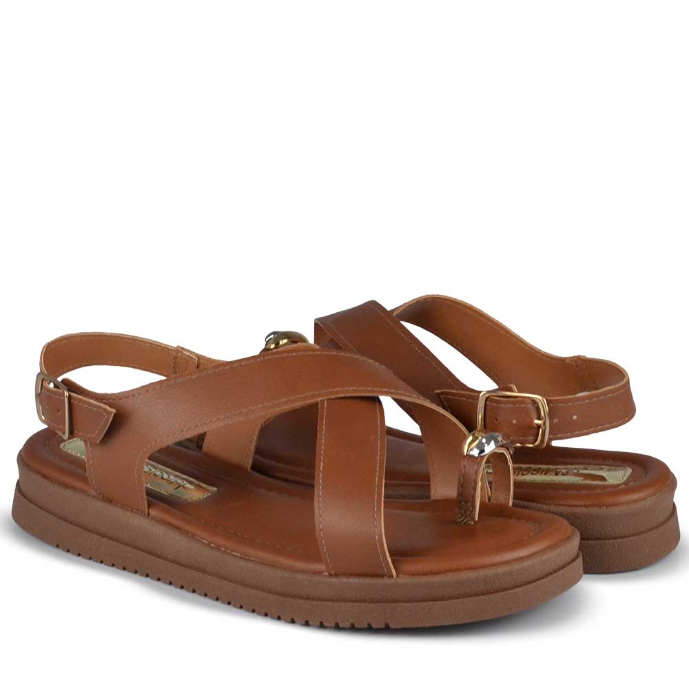 Sandália Papete Mississipi Feminina MF111 - Foto 6