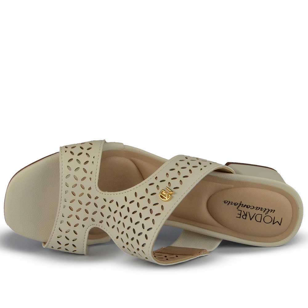 Tamanco Salto Bloco Modare Feminino 7172.126 - Foto 4