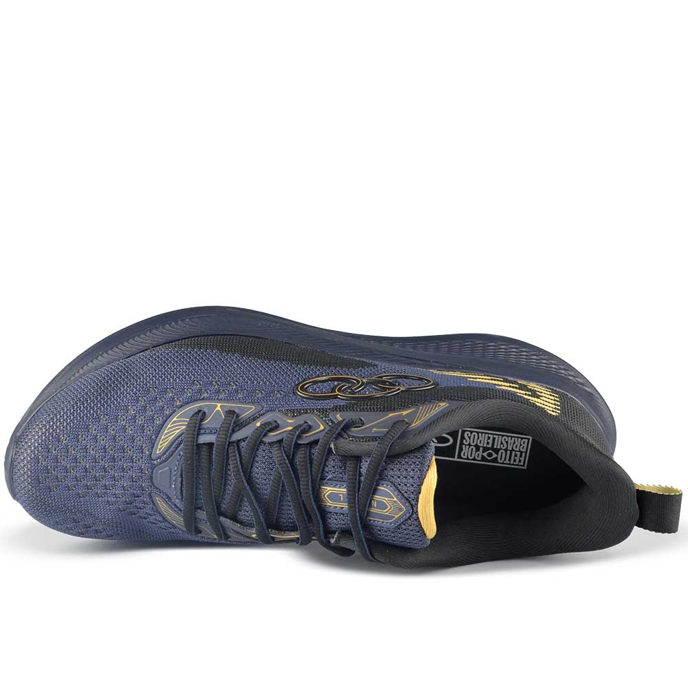 Tênis Esportivo Olympikus Masculino  Nivel 421 - Foto 4