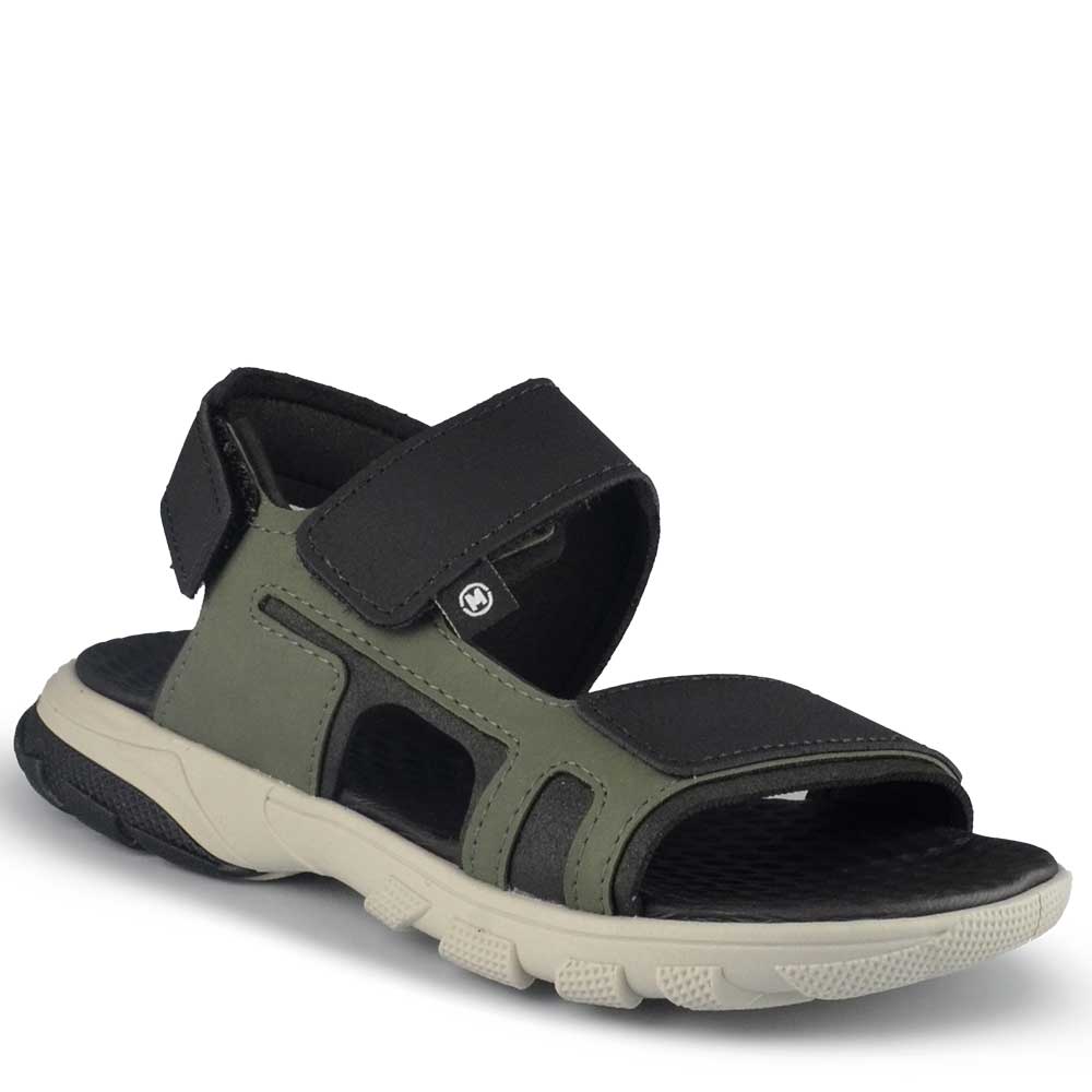 Sandália Papete Infantil Molekinho Masculino 2424.110 - Foto 2