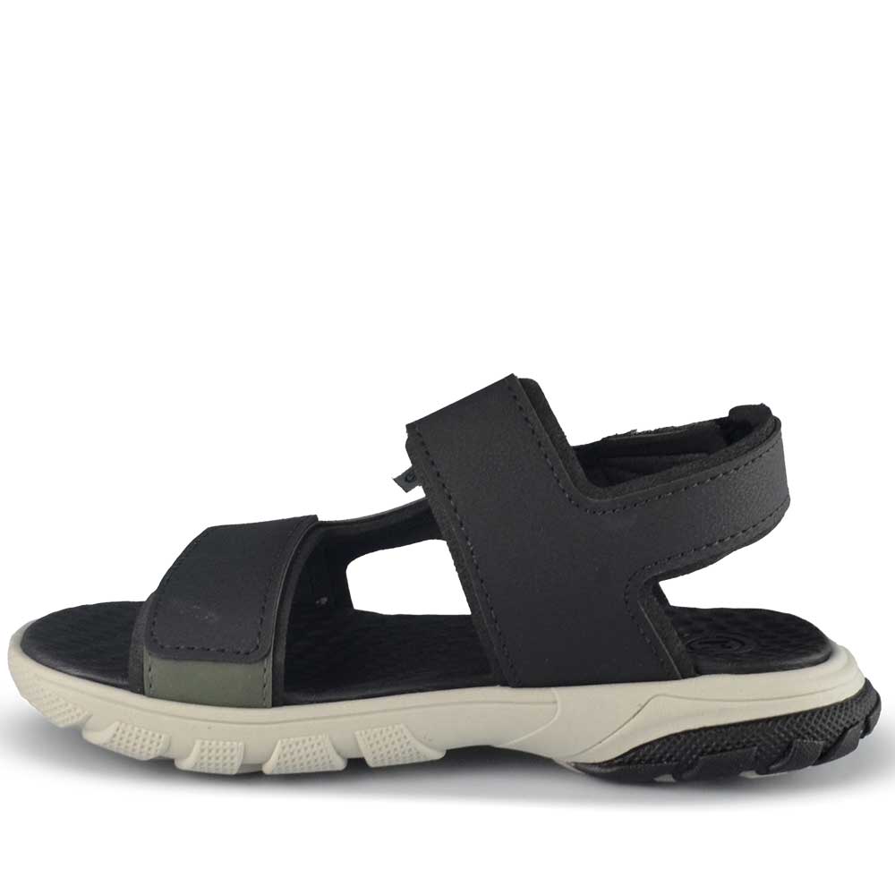 Sandália Papete Infantil Molekinho Masculino 2424.110 - Foto 3