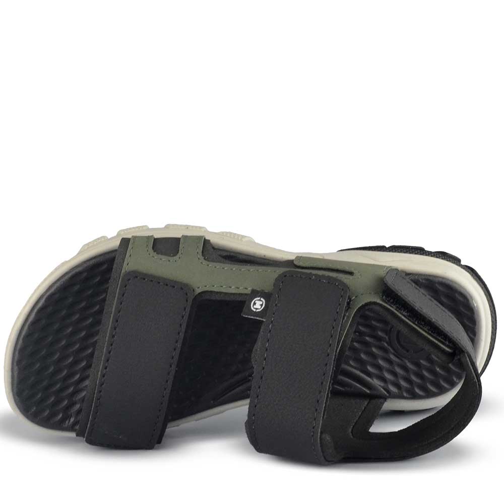 Sandália Papete Infantil Molekinho Masculino 2424.110 - Foto 4