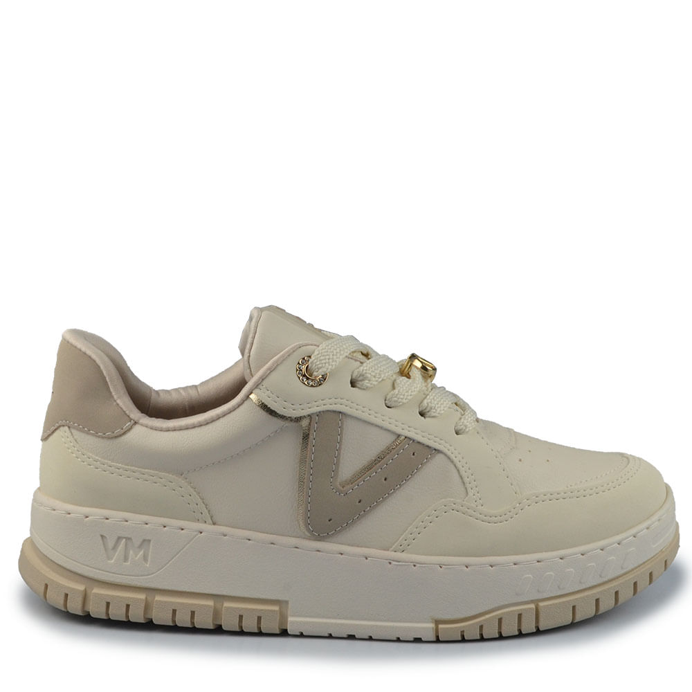 Tênis Casual Via Marte Feminino 219-006-02 - Foto 1