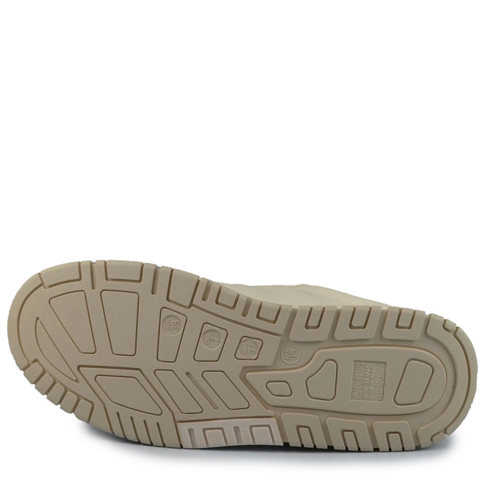 Tênis Casual Via Marte Feminino 219-006-02 - Foto 5