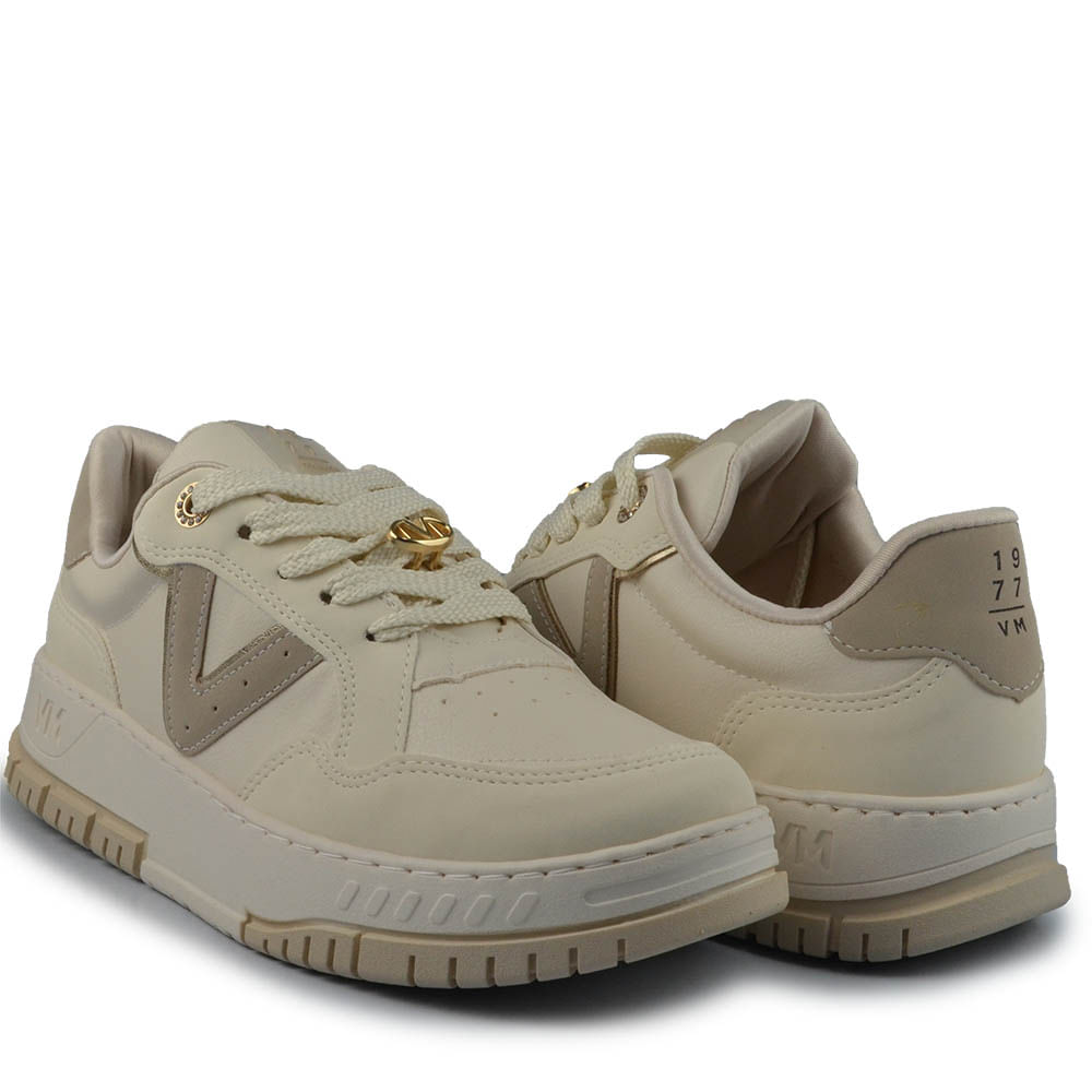 Tênis Casual Via Marte Feminino 219-006-02 - Foto 6