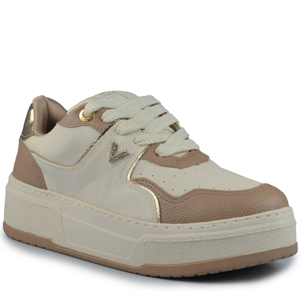 Tênis Casual Via Marte Feminino 223-008-13 - Foto 2