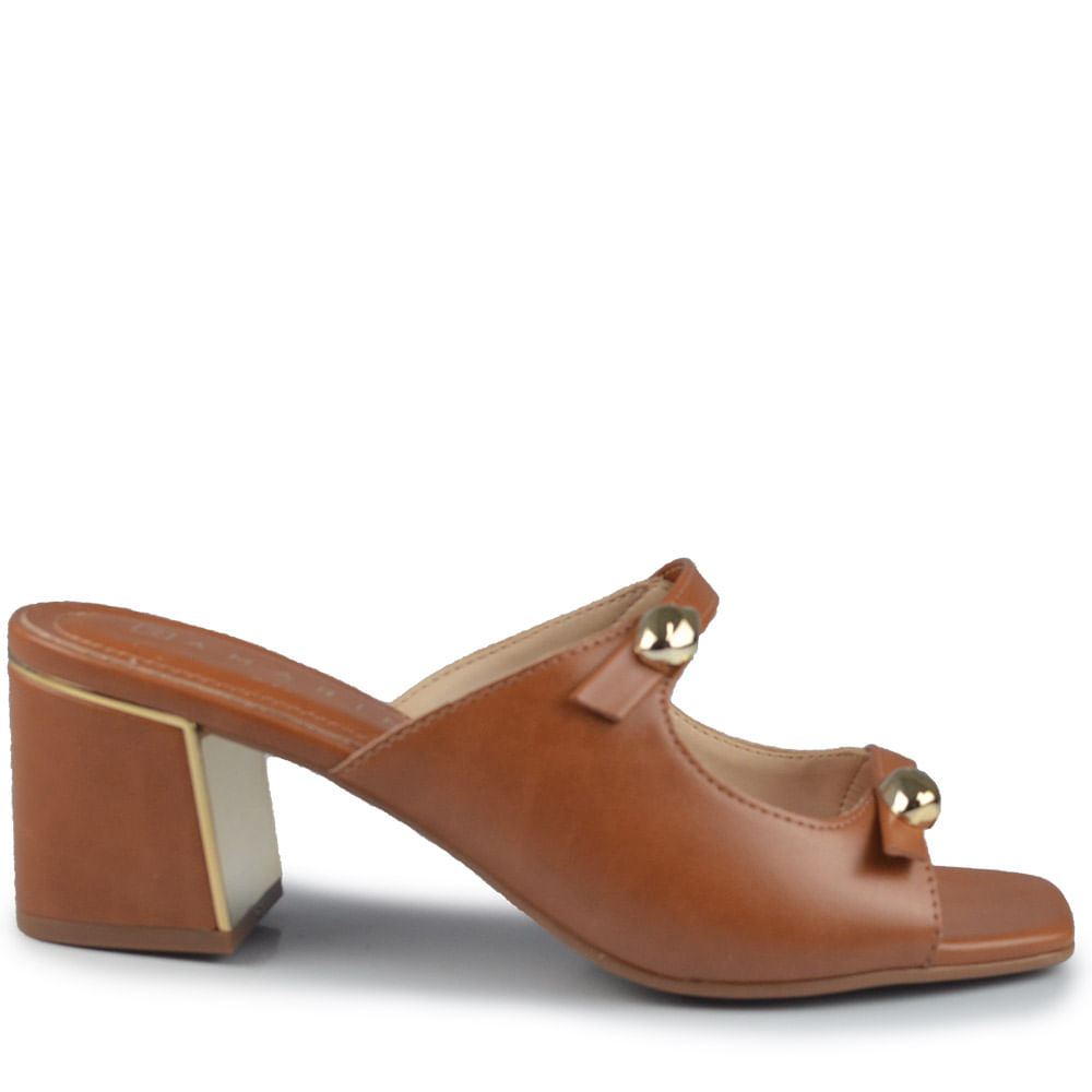 Tamanco Ramarim Feminino 2539203 - Foto 1