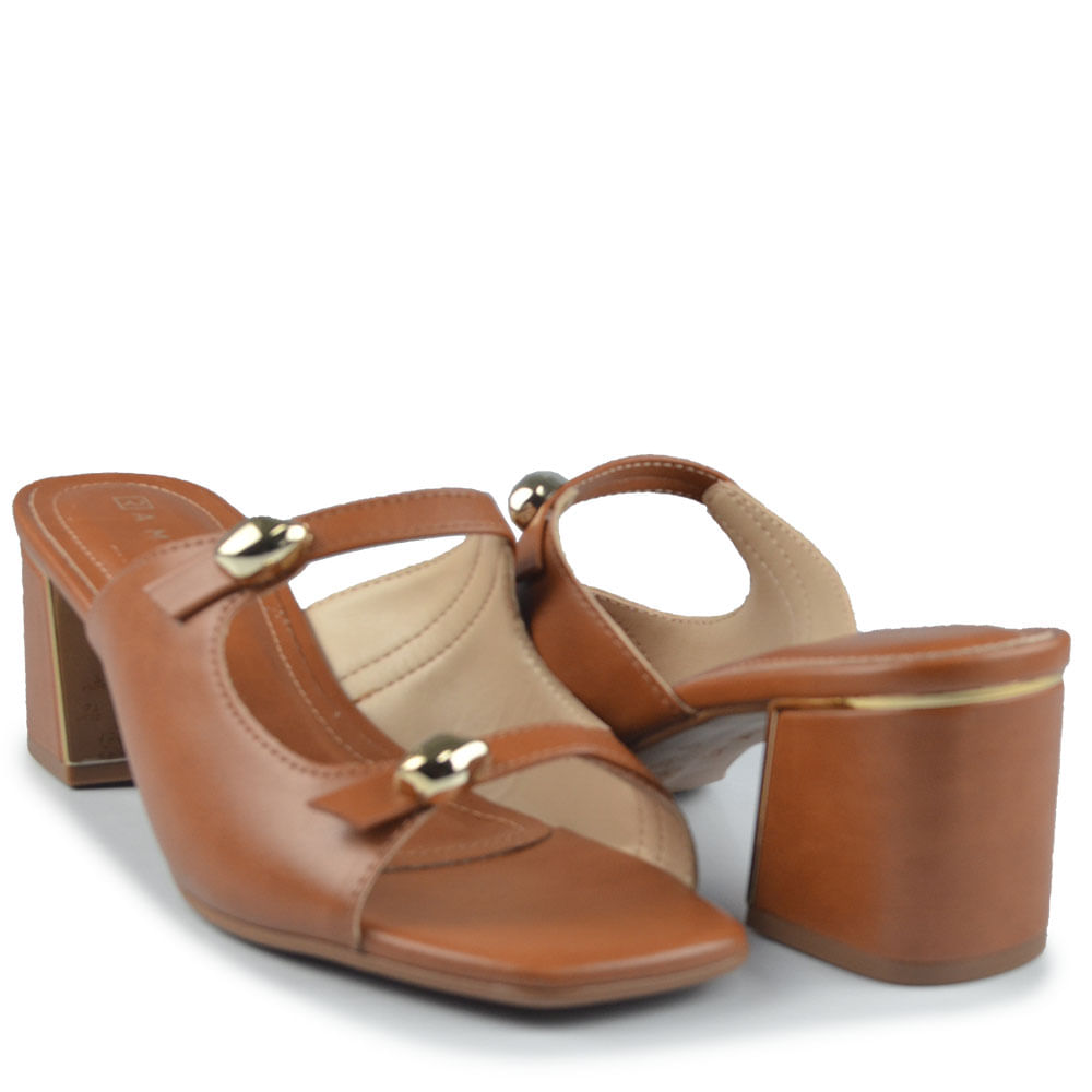 Tamanco Ramarim Feminino 2539203 - Foto 6