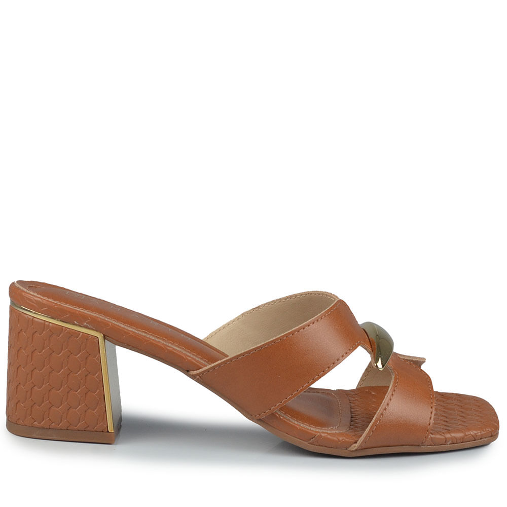 Tamanco Ramarim Feminino 2539201 - Foto 1