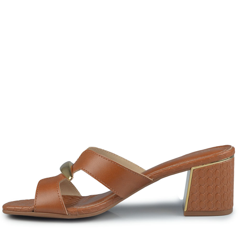 Tamanco Ramarim Feminino 2539201 - Foto 3