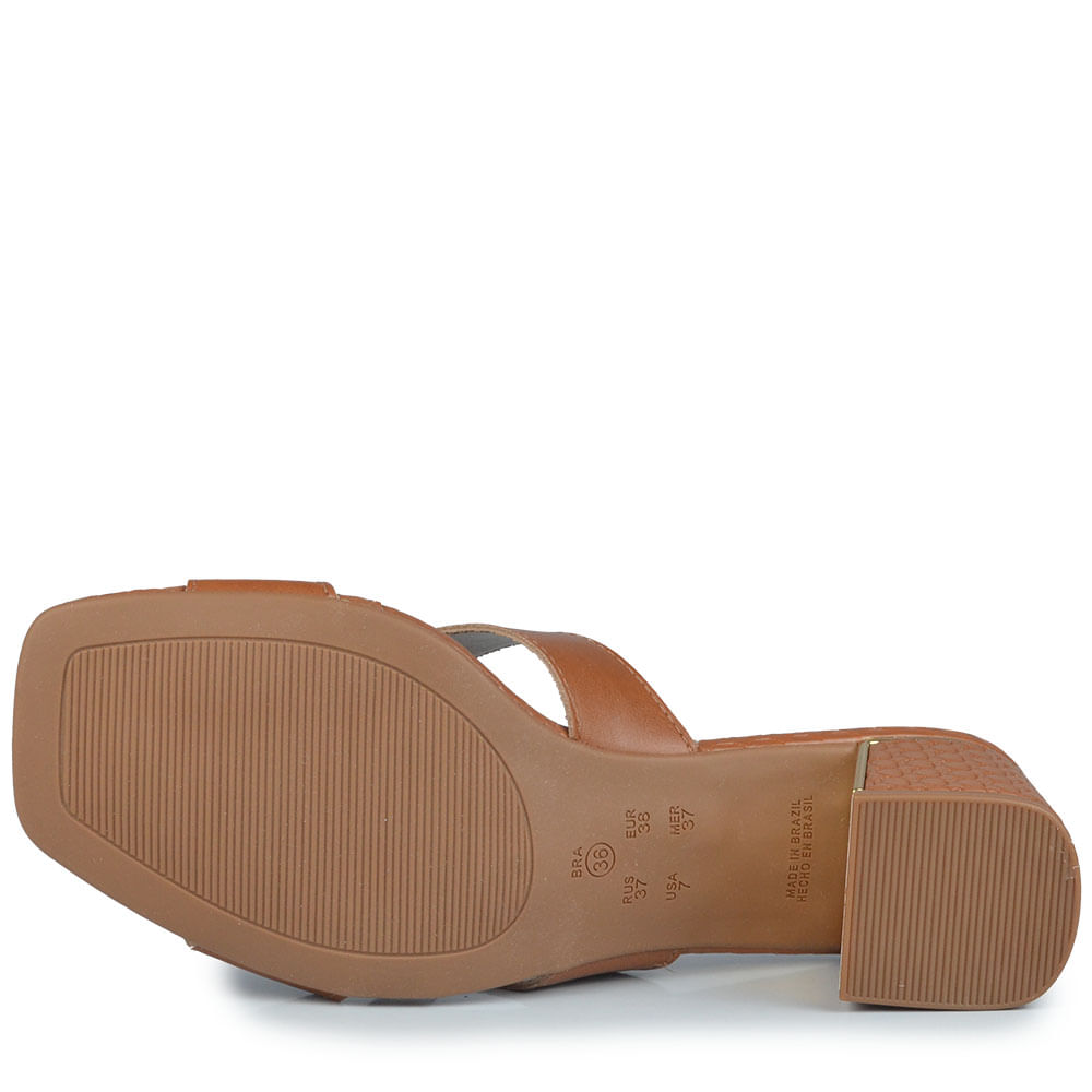 Tamanco Ramarim Feminino 2539201 - Foto 5