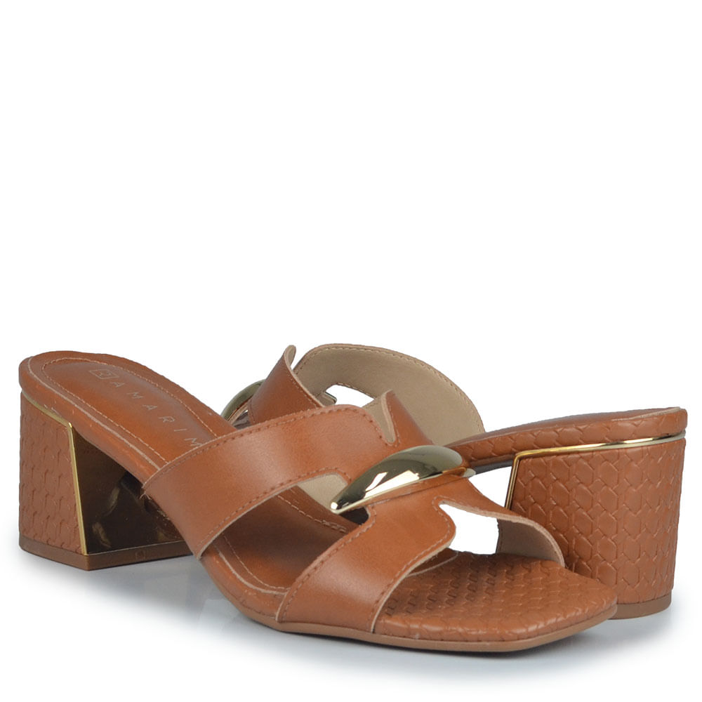 Tamanco Ramarim Feminino 2539201 - Foto 6