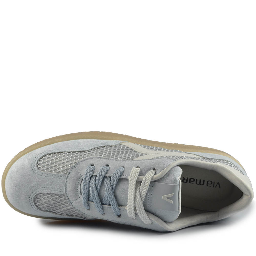 Tênis Casual Via Marte Feminino 216-008-05 - Foto 4