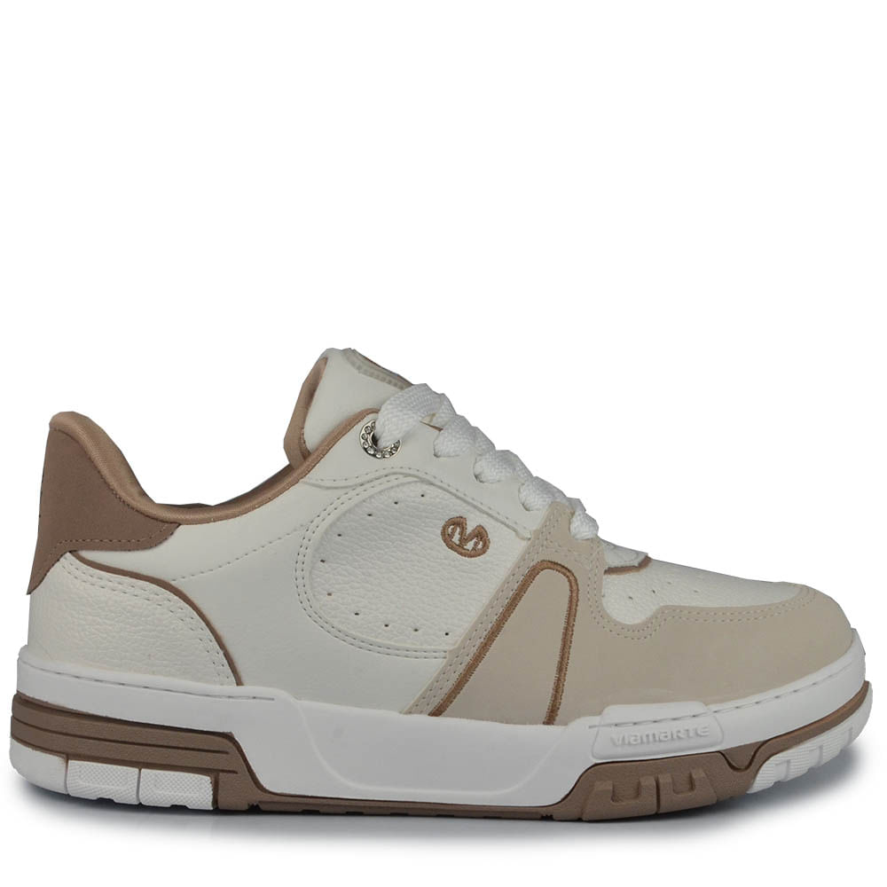 Tênis Casual Via Marte Feminina 218-007-11 - Foto 1