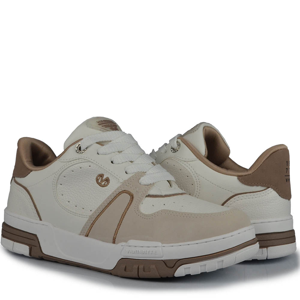 Tênis Casual Via Marte Feminina  218-007-11 - Foto 6