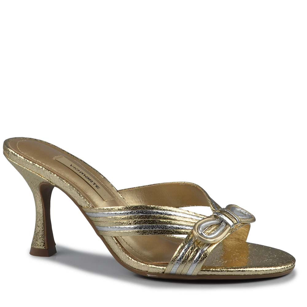 Tamanco Via Marte Feminino 300-003-01 - Foto 2