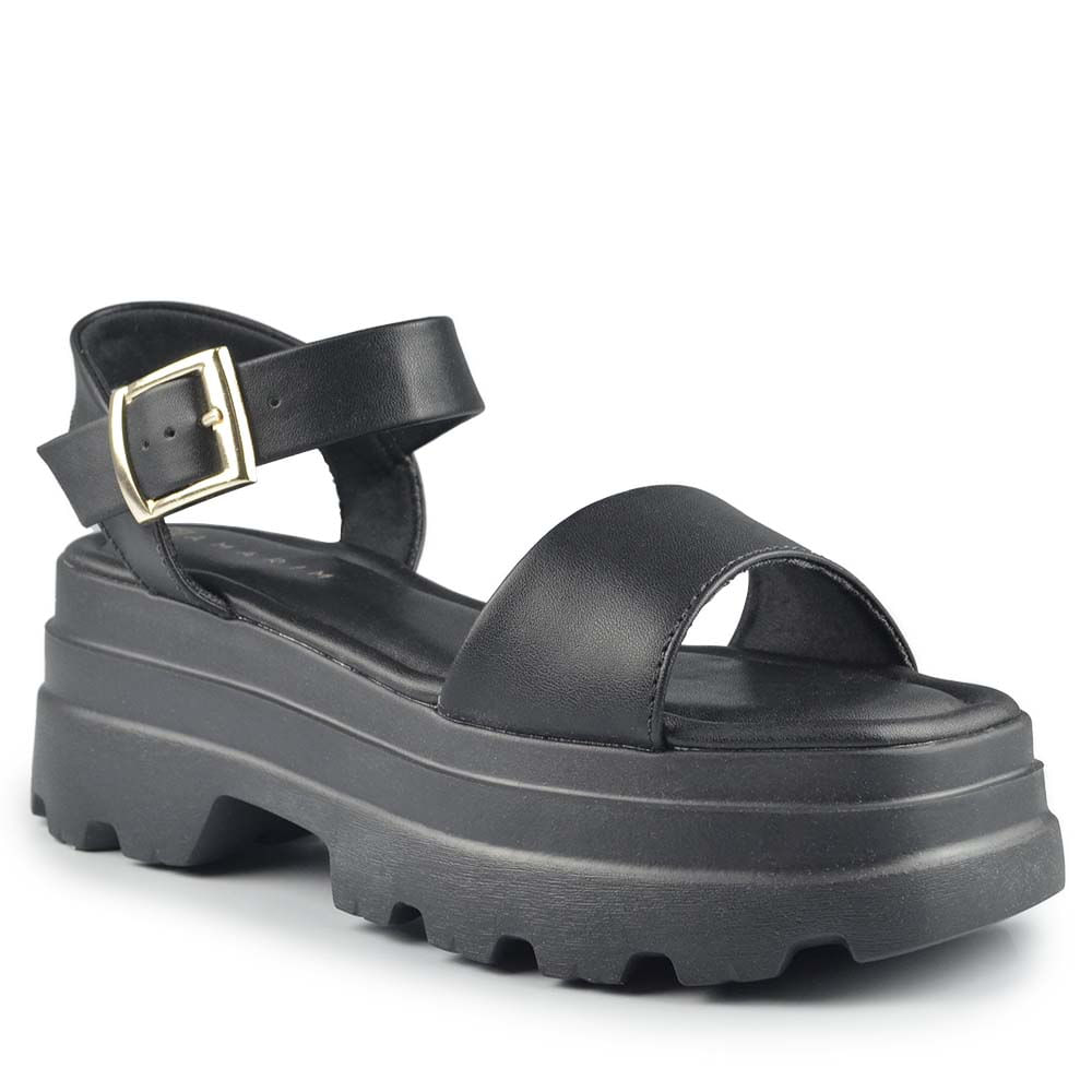 Sandália Papete Ramarim Feminina 2542202 - Foto 2