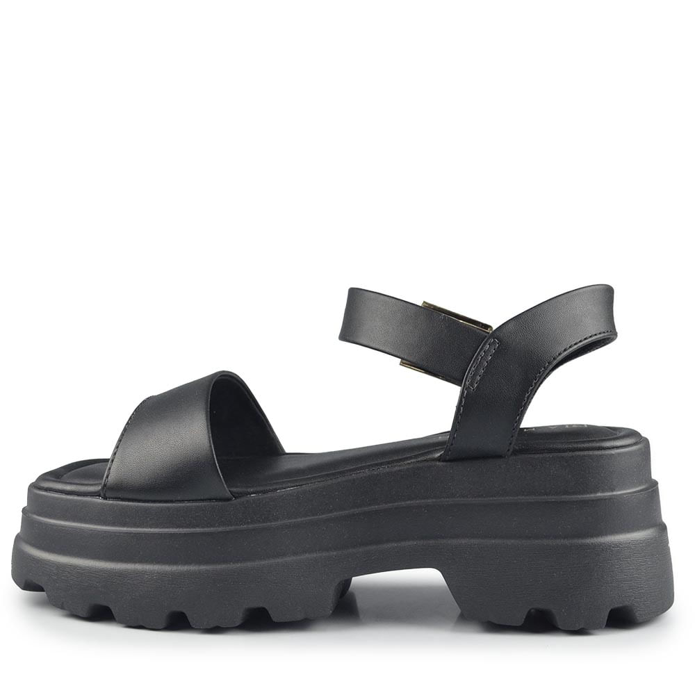 Sandália Papete Ramarim Feminina 2542202 - Foto 3