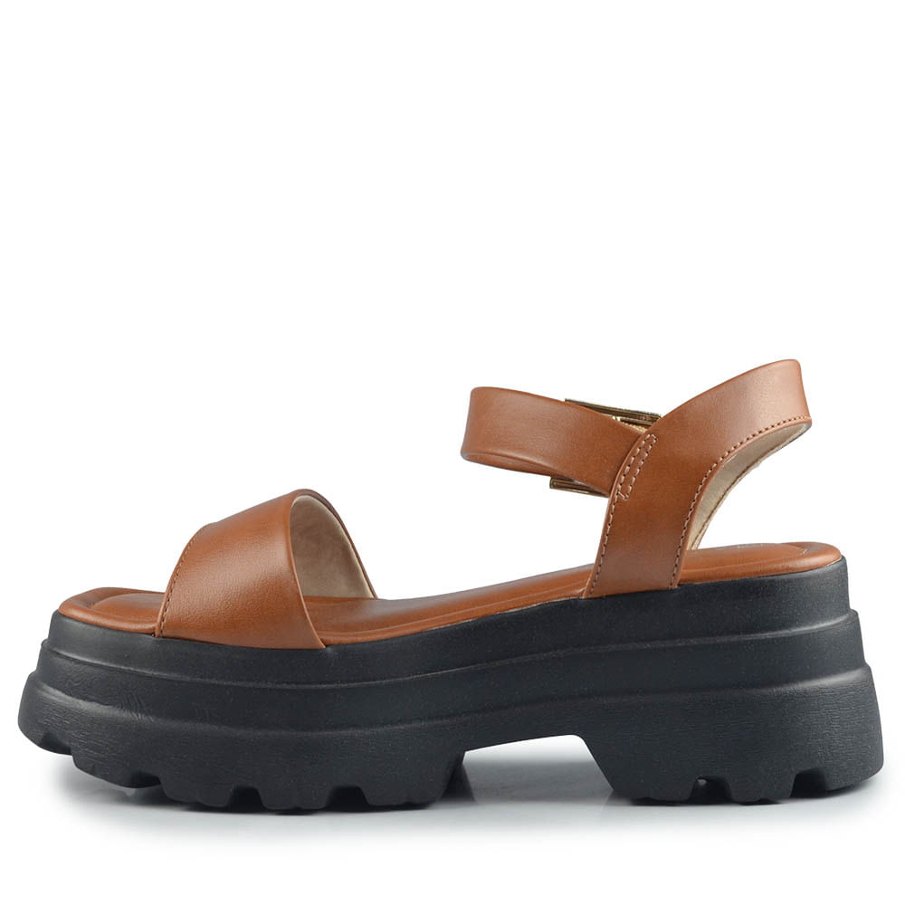 Sandália Papete Ramarim Feminina 2542202 - Foto 3