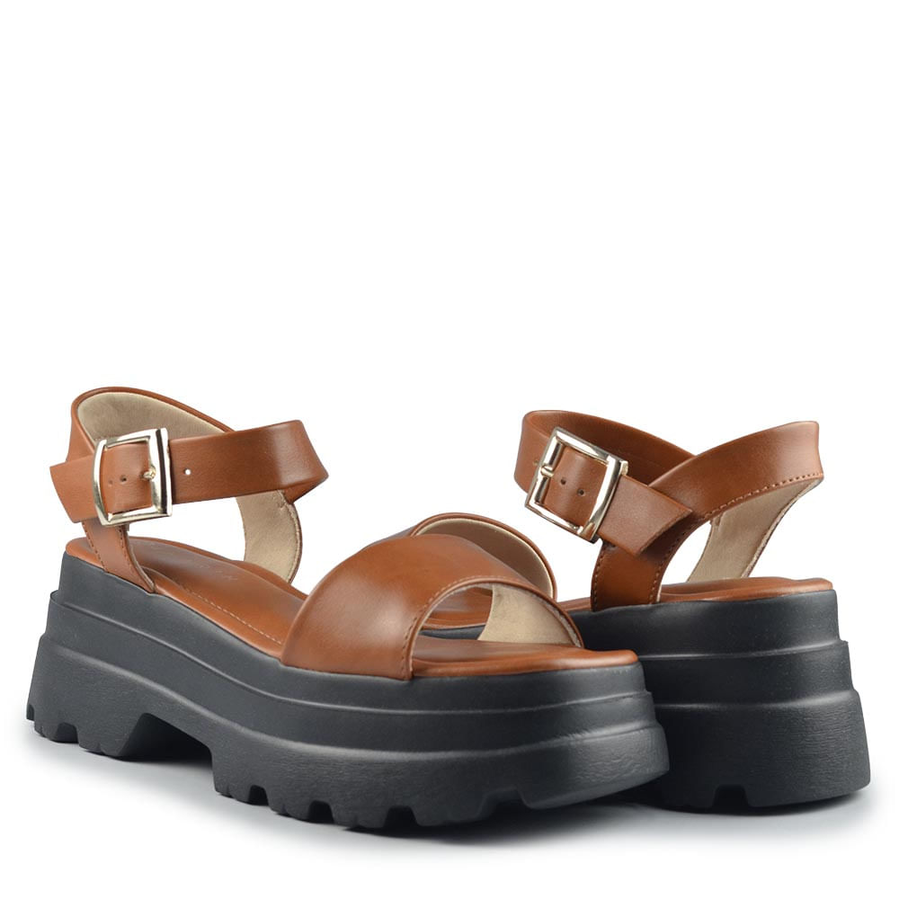 Sandália Papete Ramarim Feminina 2542202 - Foto 6