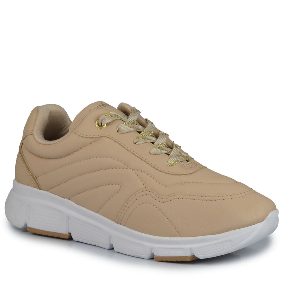 Tênis Casual Comfortflex Feminino 2590403 - Foto 2