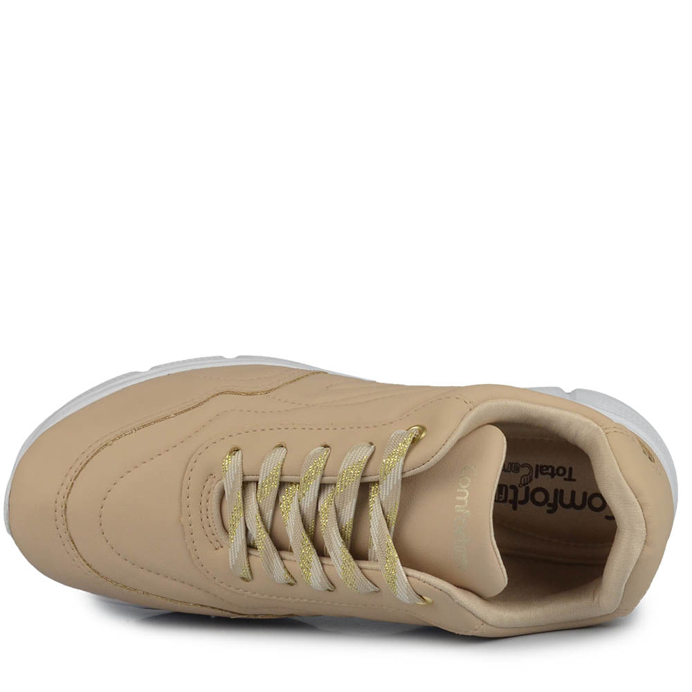 Tênis Casual Comfortflex Feminino 2590403 - Foto 4