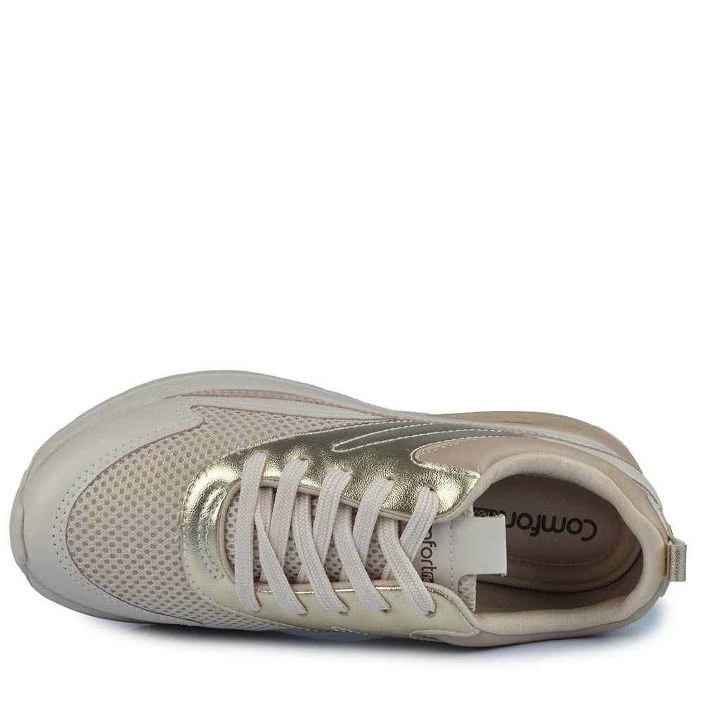 Tênis Casual Comfortflex Feminino 2548404 - Foto 4