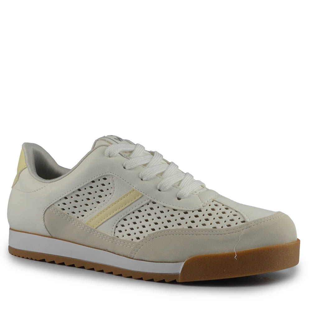 Tênis Casual Via Marte Feminino 237-008-01 - Foto 2