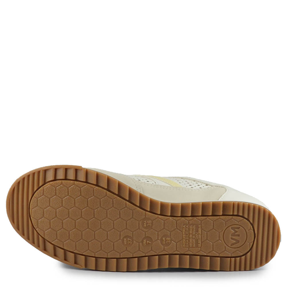 Tênis Casual Via Marte Feminino 237-008-01 - Foto 5