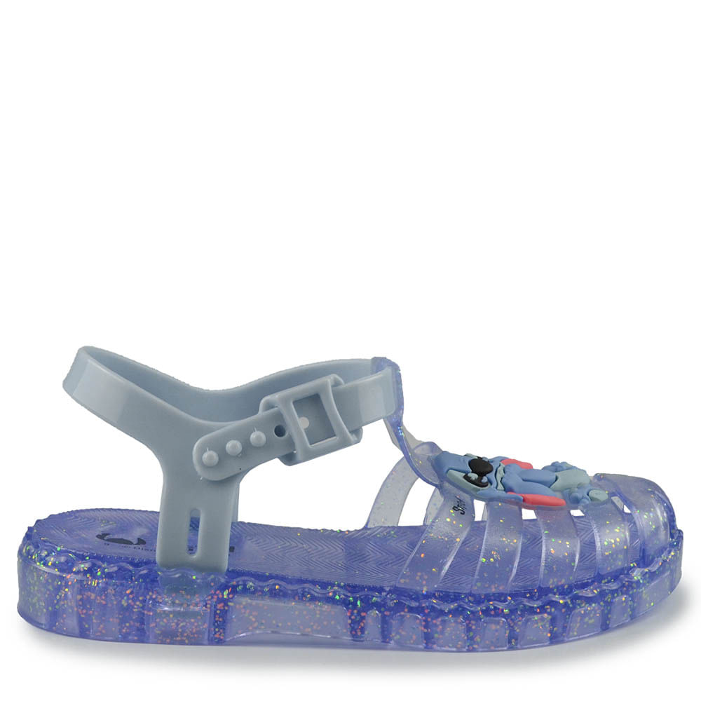 Sandália Infantil Grendene Feminina Disney Duo 23322 - Foto 1